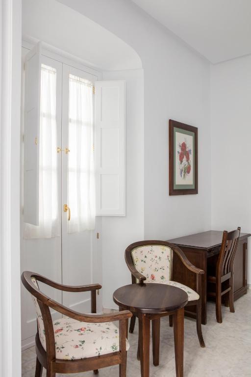 Hotel Tugasa Casa Palacio Medina Sidonia - Junior Suite