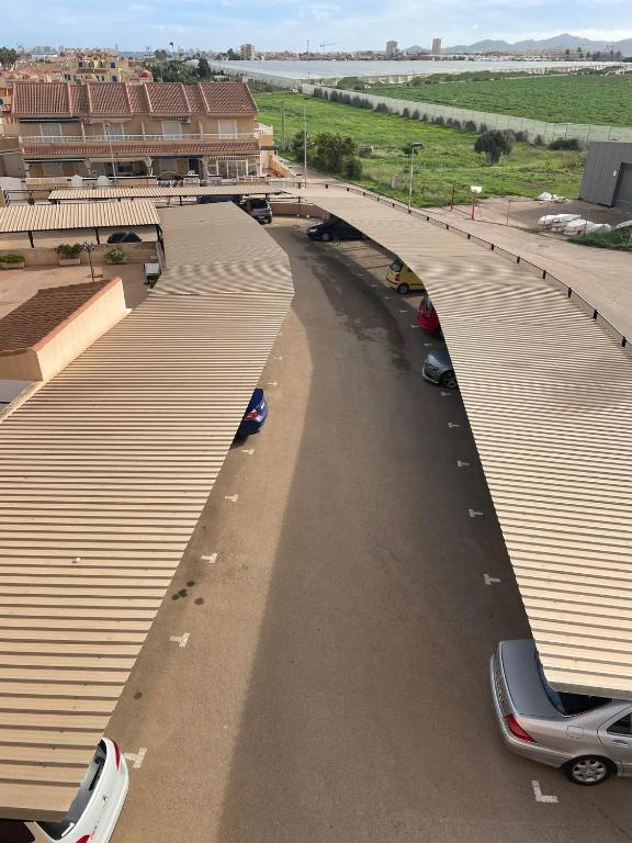 Okolí apartmánu