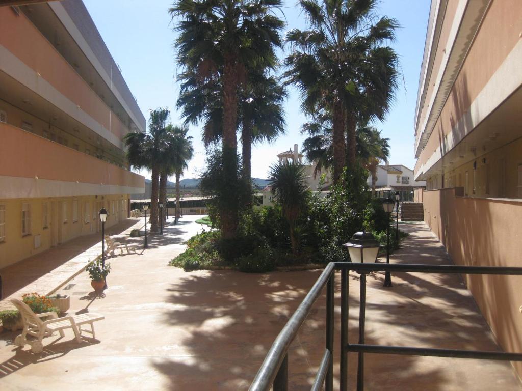 Fotografie z fotogalerie ubytování APARTAMENTO PALMERAL DEL MAR MENOR v destinaci Los Nietos
