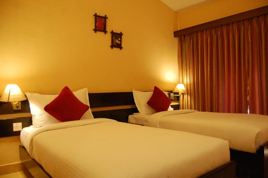 Green Pastures - A Hill Country Resort - Cottage De Luxe De 2 Chambres