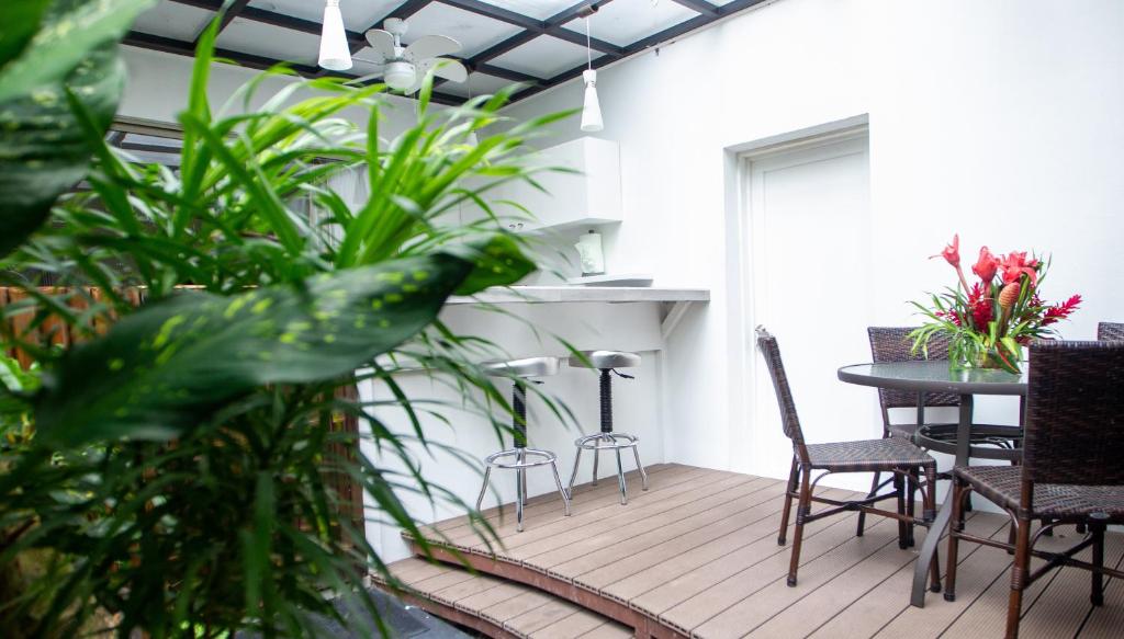 Fotografie z fotogalerie ubytování La Vela Boutique Hotel v destinaci Manuel Antonio