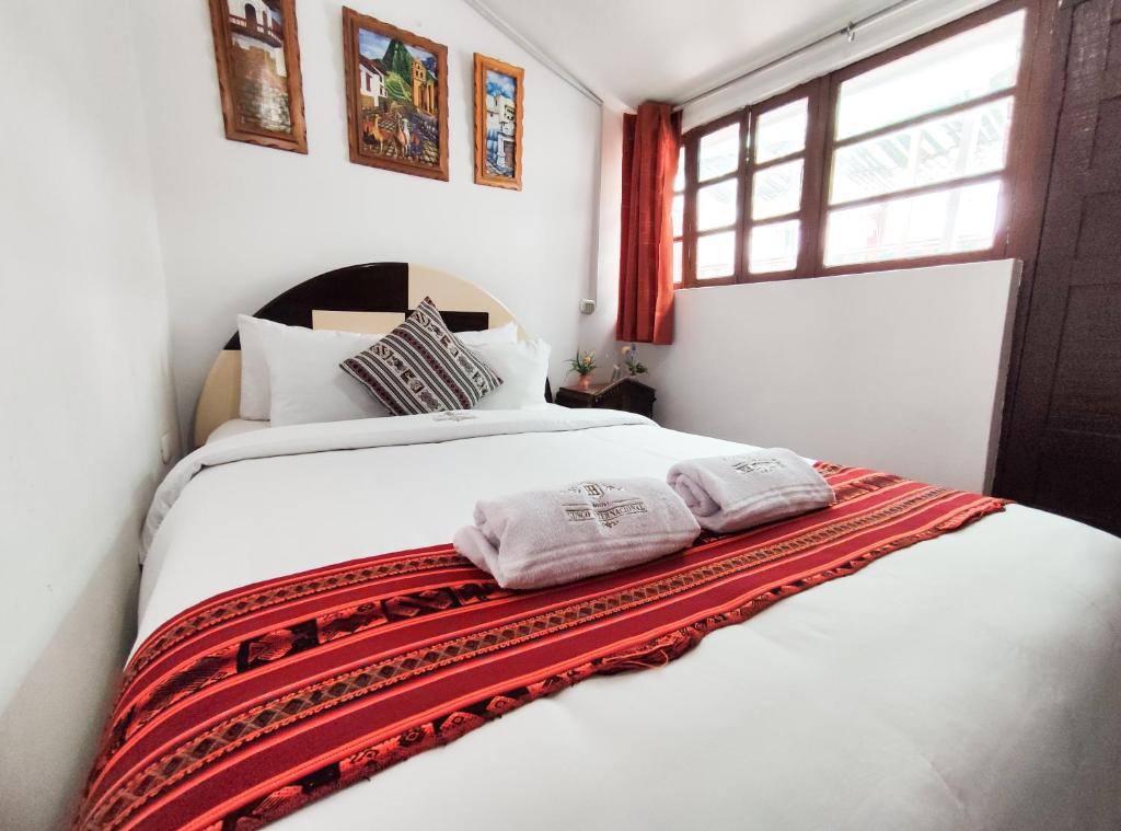 Hostal Cusco Internacional