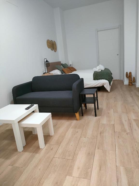 Posedenie v ubytovaní Estudio céntrico ARQ