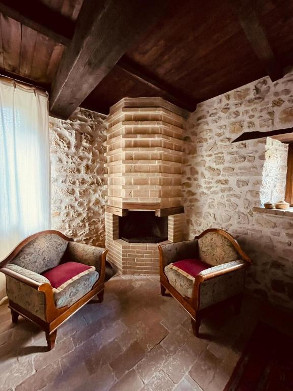 Agriturismo Casale Montebello - Habitación Doble Deluxe Con Baño
