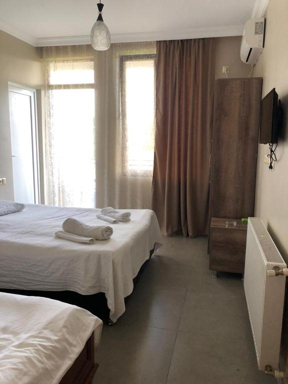 Fotografie z fotogalerie ubytování HOTEL GUGA v destinaci Kobuleti