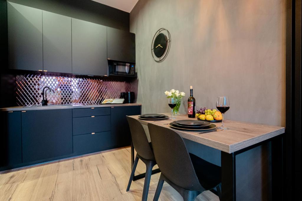 Ottimo Apartamenty Jagiellońska - Superior Apartment