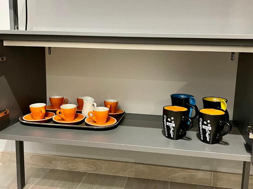 Jedzenie w apartamencie lub w pobliżu