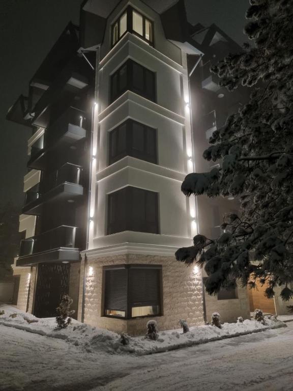 Bella Vista Zlatibor - One-Bedroom Apartment