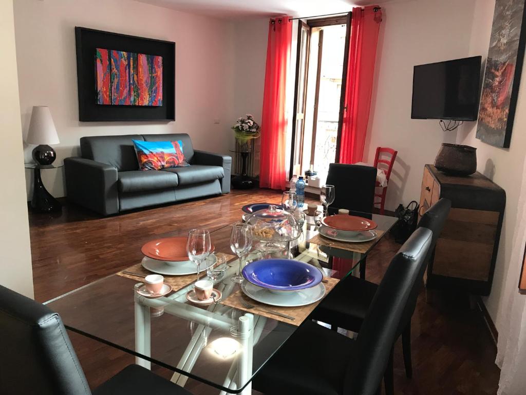 AMANTI DUE apartments