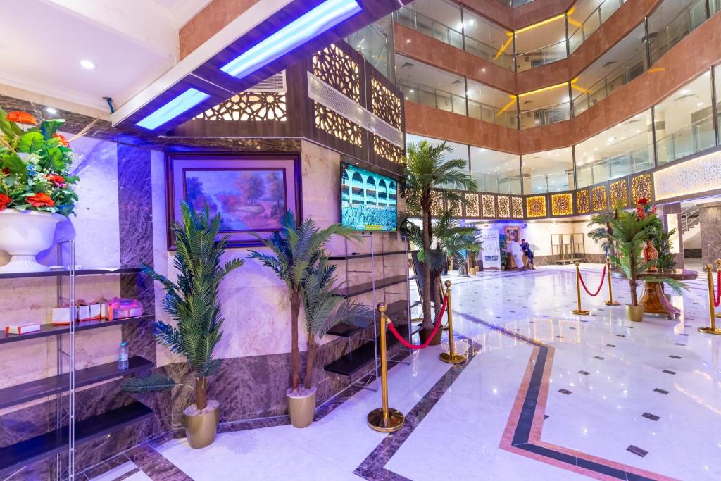 Fotografie z fotogalerie ubytování فندق سفير المسك Safeer Almisk Hotel v Mecce