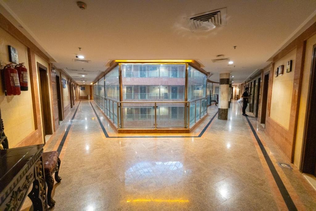 Fotografie z fotogalerie ubytování فندق سفير المسك Safeer Almisk Hotel v Mecce