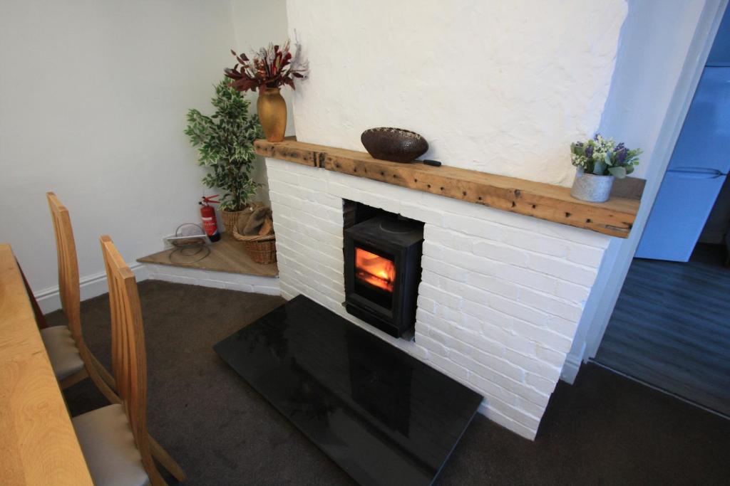 Lymm Cottage - Casa De Dos Dormitorios
