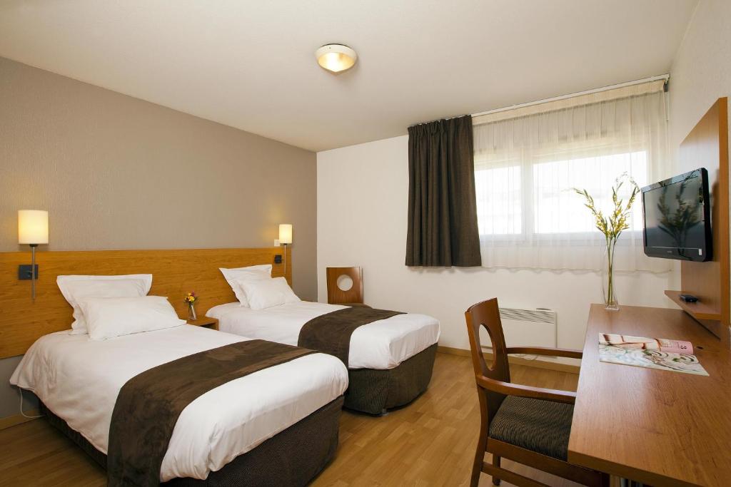 Séjours & Affaires Nantes Ducs De Bretagne - Studio Supérieur