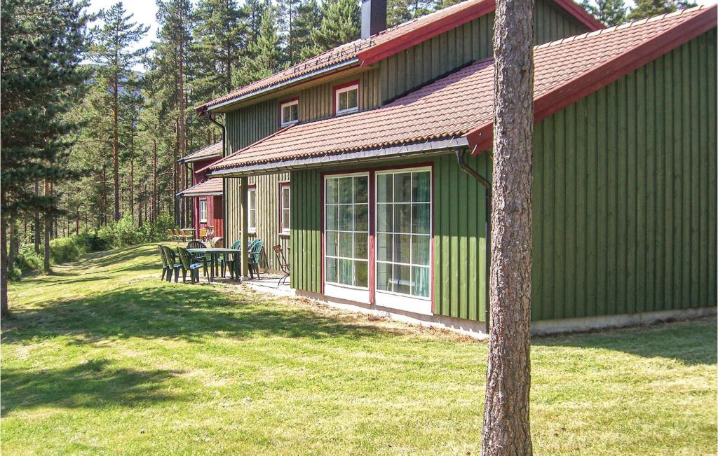 Vườn quanh Elg - Hytte 2