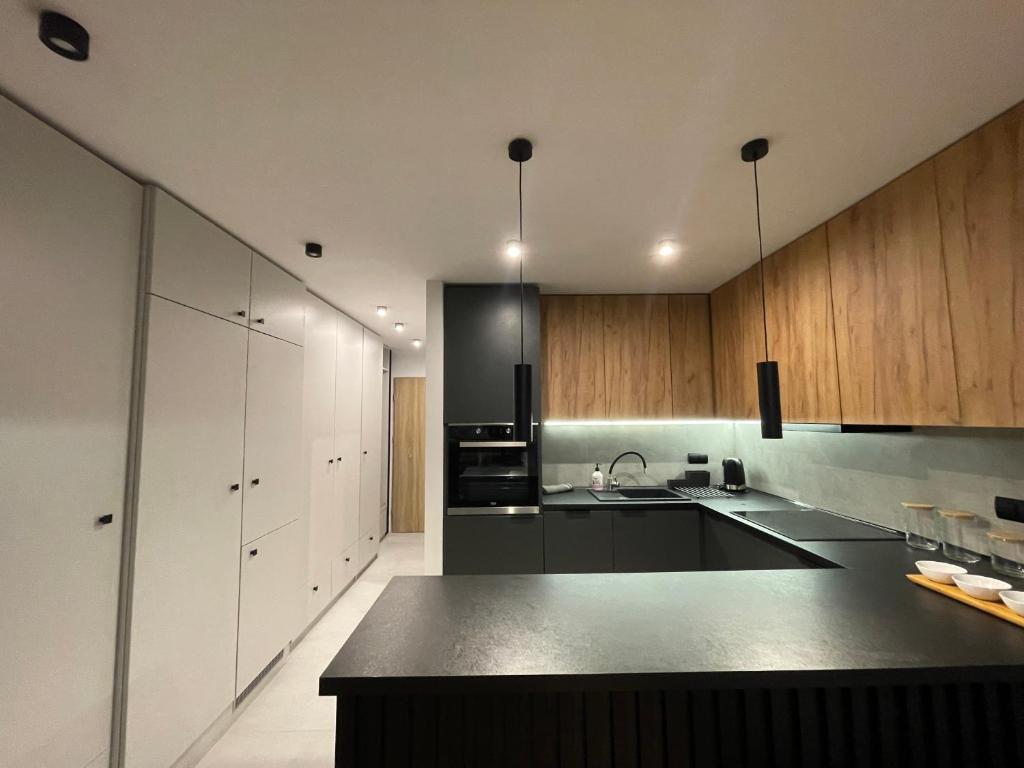 KOBIELA APARTMENTS - Park Śląski - Deluxe Double Studio