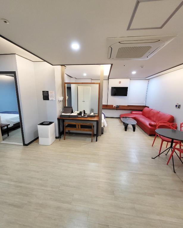 Hotel Gongjicheon - Habitación Doble Deluxe