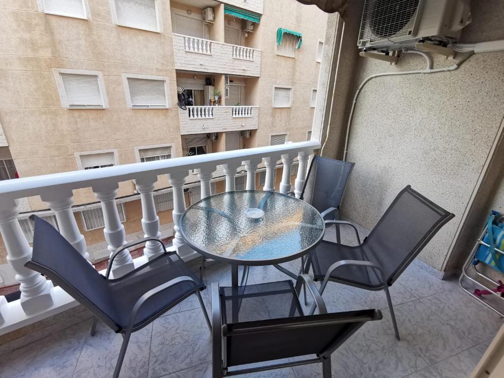 Fotografia z galérie ubytovania Mar apartamento v destinácii Torrevieja
