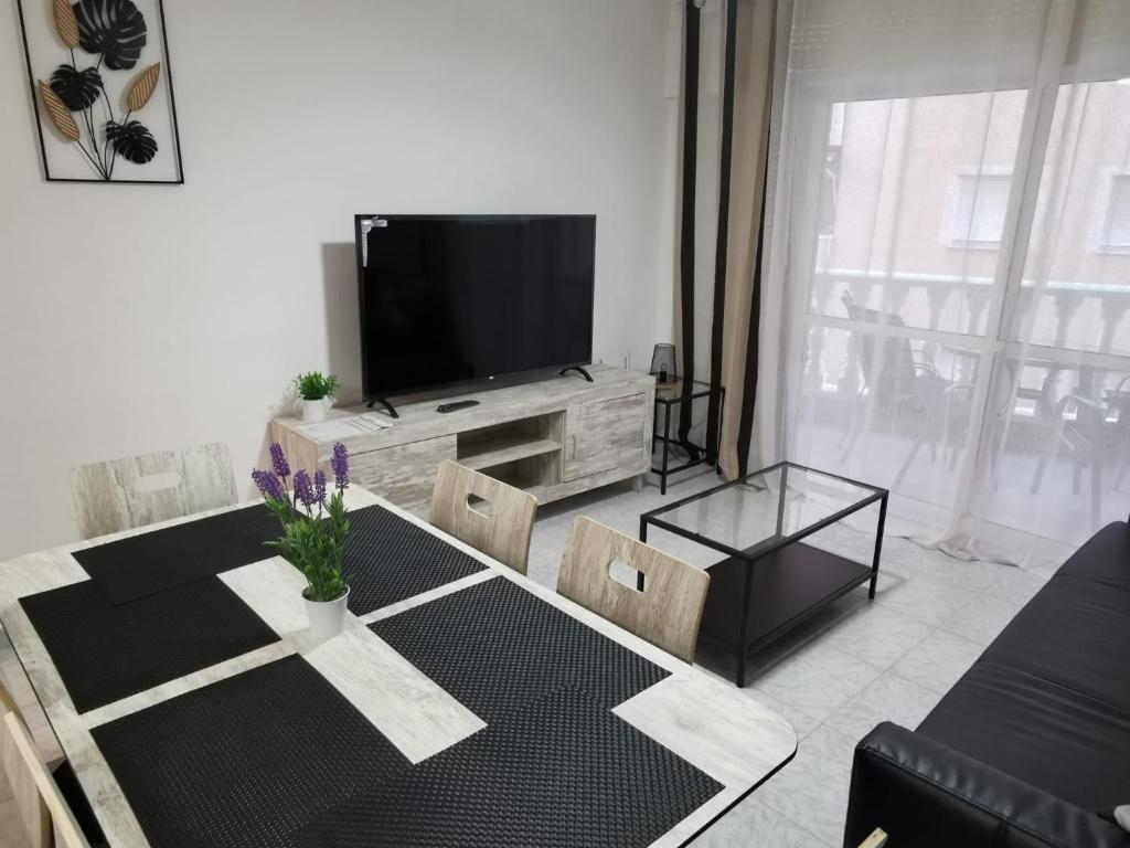 Fotografia z galérie ubytovania Mar apartamento v destinácii Torrevieja