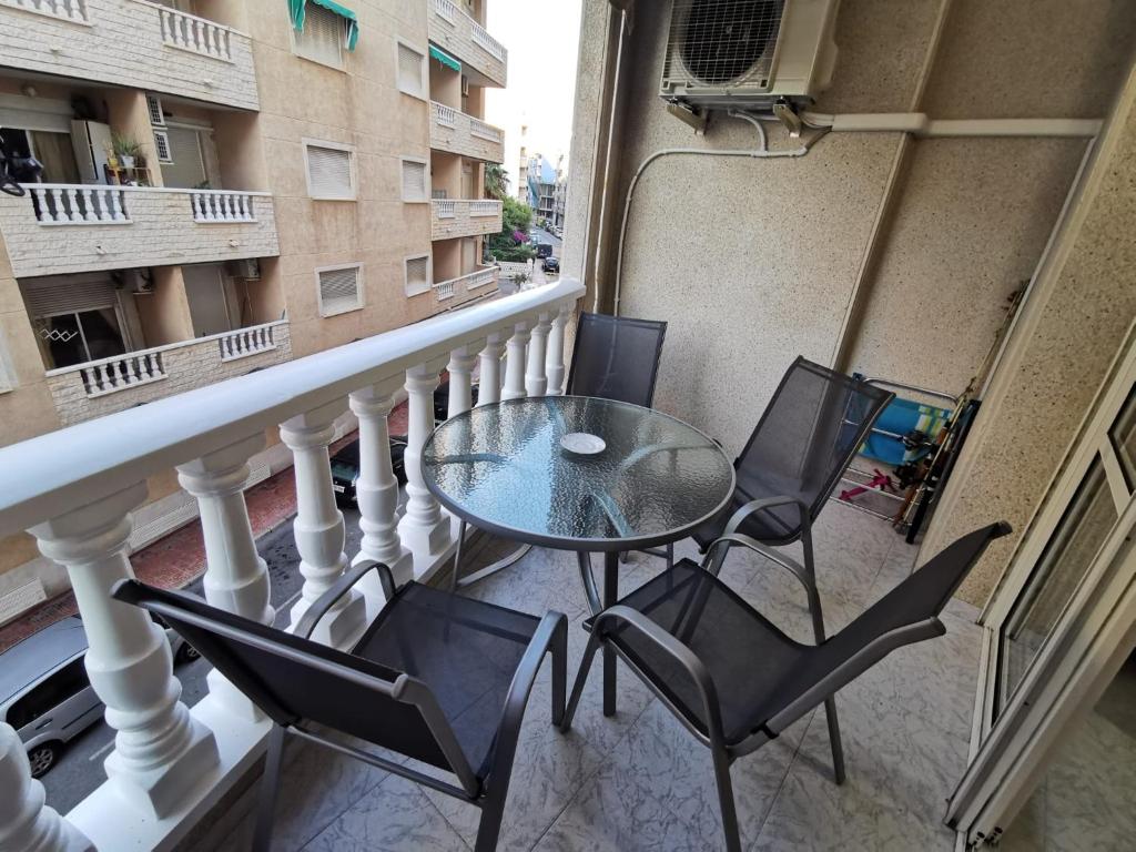 Fotografia z galérie ubytovania Mar apartamento v destinácii Torrevieja