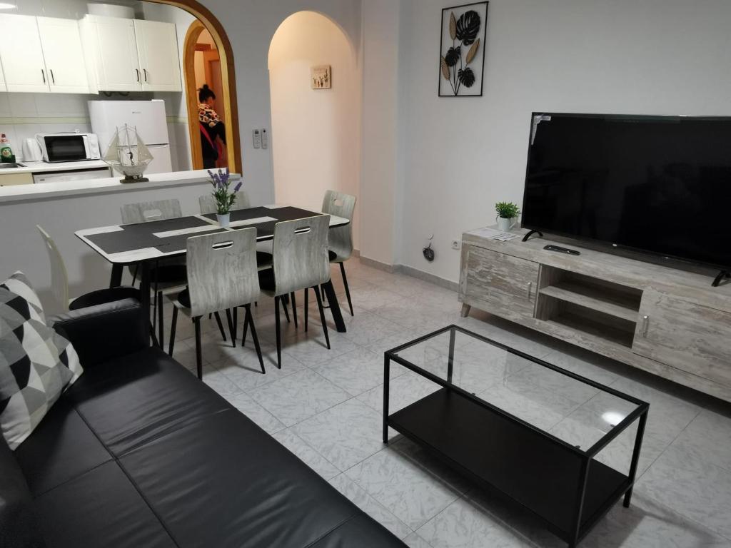 Fotografia z galérie ubytovania Mar apartamento v destinácii Torrevieja
