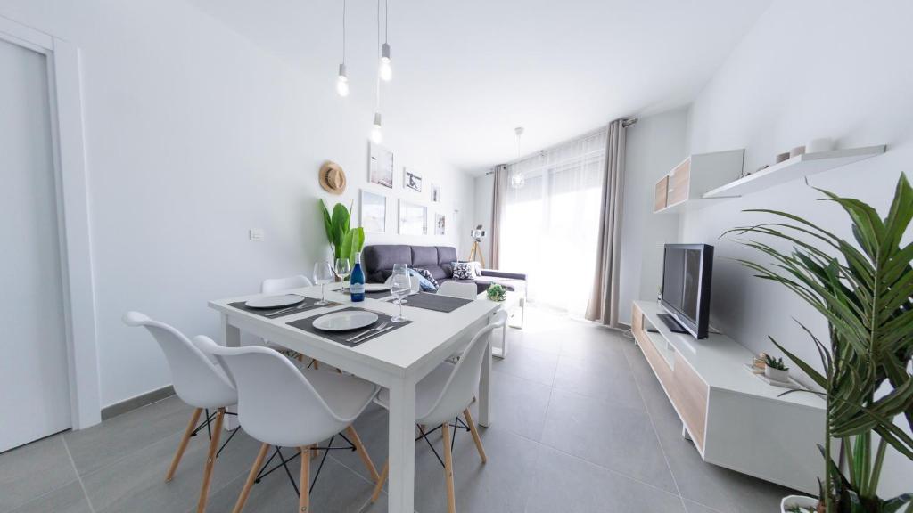 Viento Grande, Apartamento boutique en la playa, Rota ...