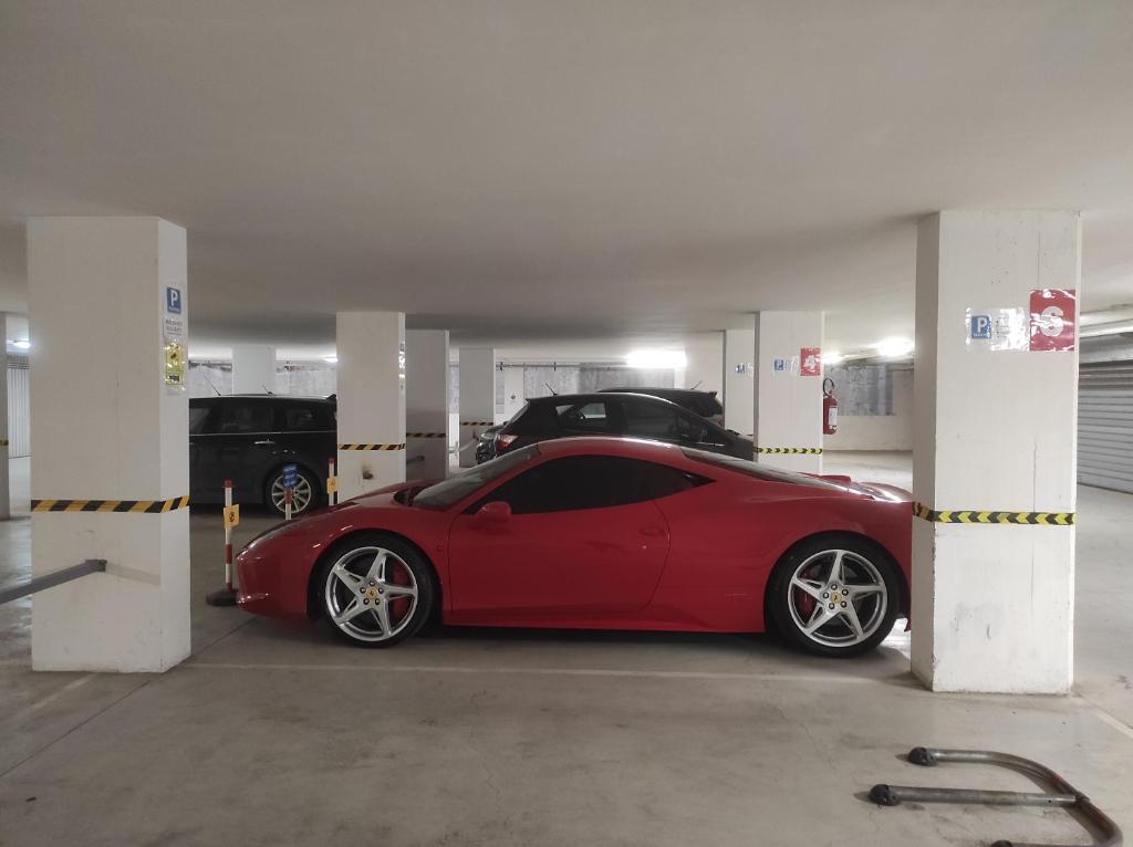 Kép Loft VERDI Holiday Viterbo szállásáról Viterbóban a galériában
