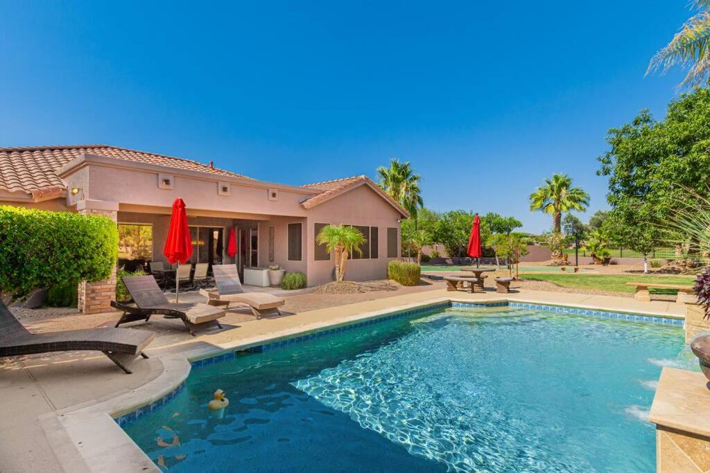 Holiday home The Oasis at Augusta Ranch, Mesa, USA