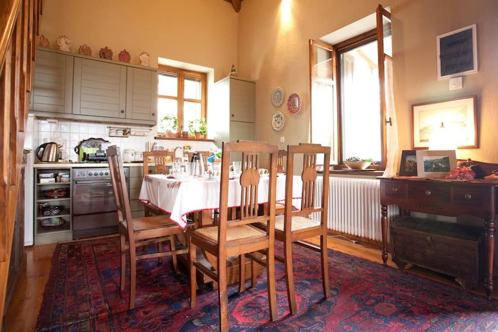 Ảnh trong thư viện ảnh của House in Delphi ở Delfoi