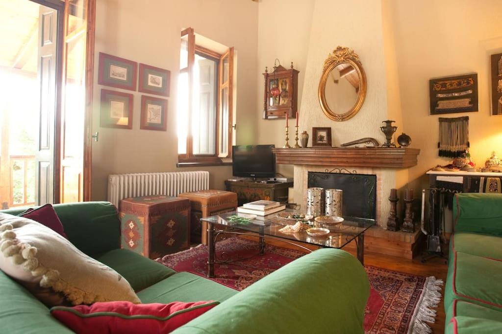 Ảnh trong thư viện ảnh của House in Delphi ở Delfoi