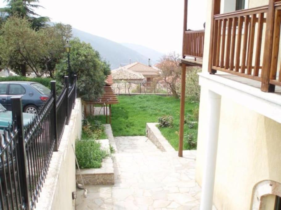Ảnh trong thư viện ảnh của House in Delphi ở Delfoi