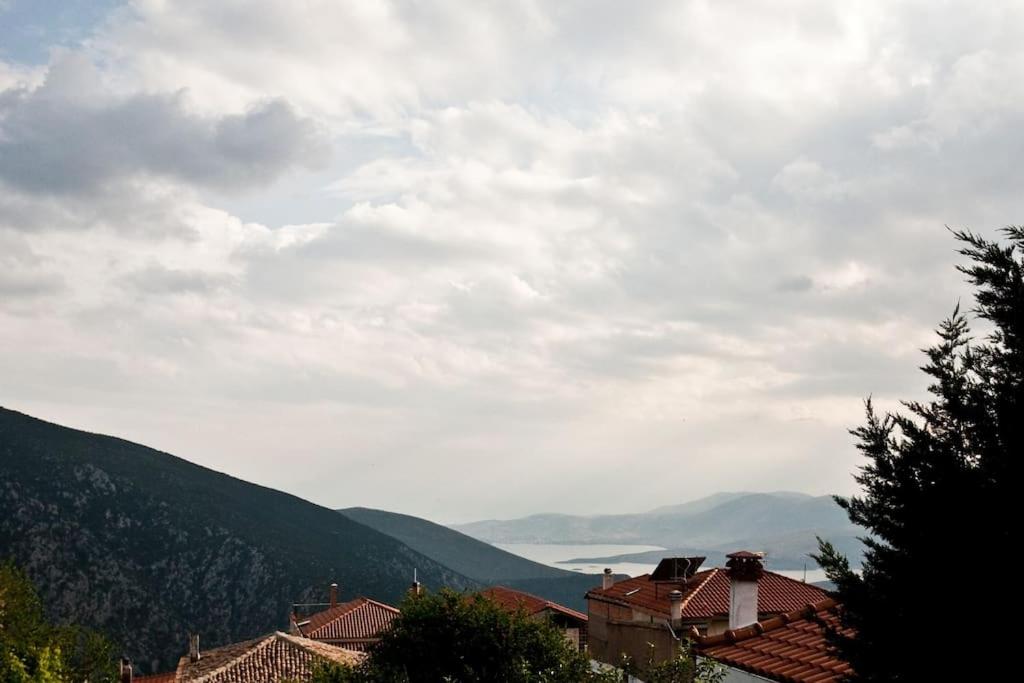 Ảnh trong thư viện ảnh của House in Delphi ở Delfoi