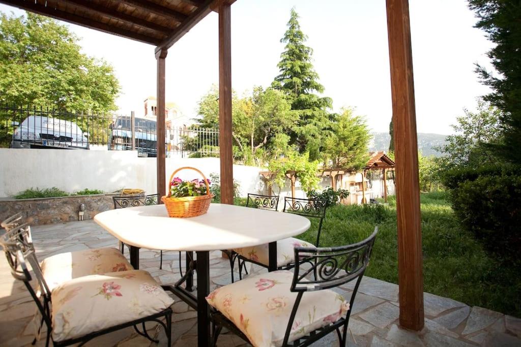 Ảnh trong thư viện ảnh của House in Delphi ở Delfoi