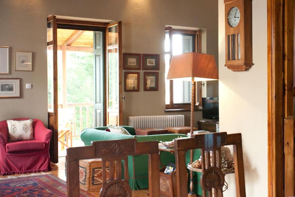 Ảnh trong thư viện ảnh của House in Delphi ở Delfoi