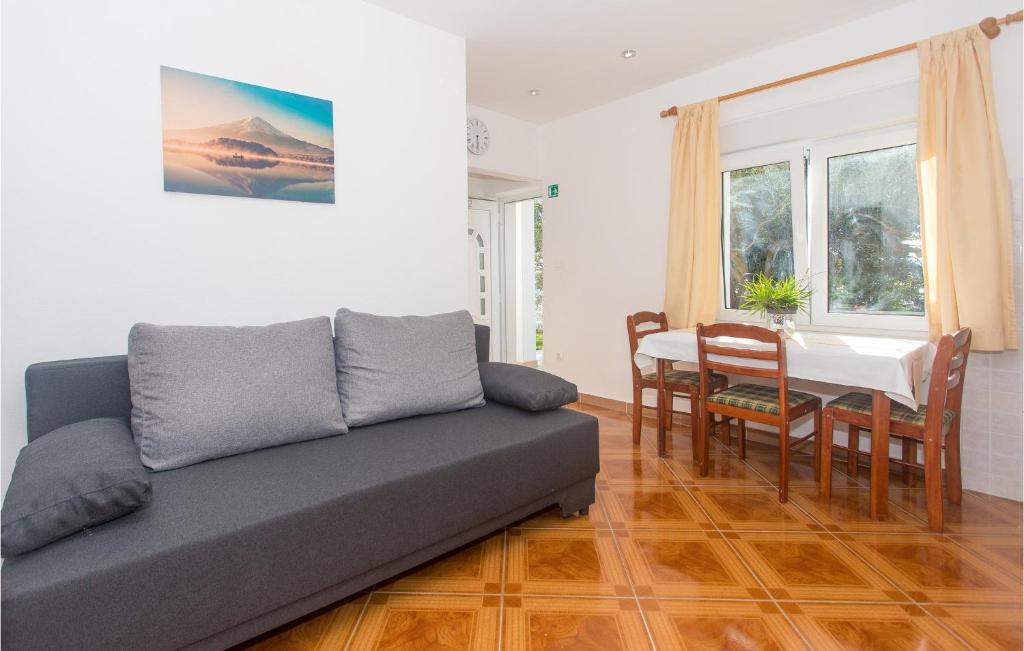Posezení v ubytování Apartment Mimice Mimice Brig Iv