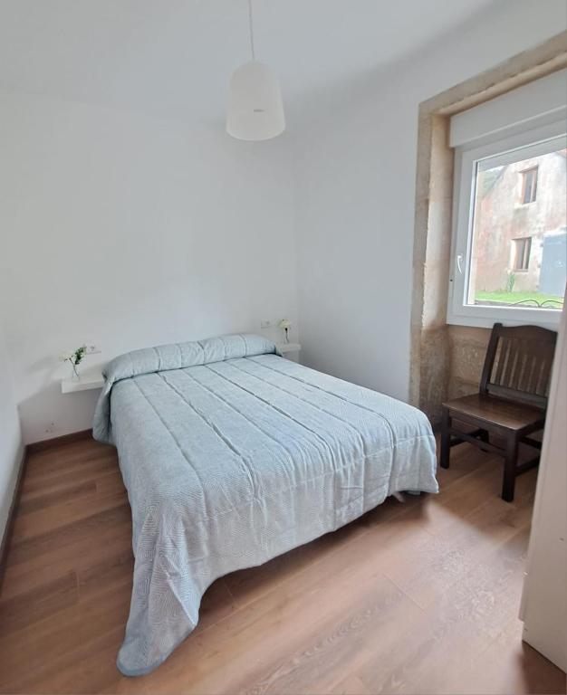 Fotografie z fotogalerie ubytování Casa das Laxas, recién reformada con 5 dormitorios en entorno natural v destinaci Porto do Son