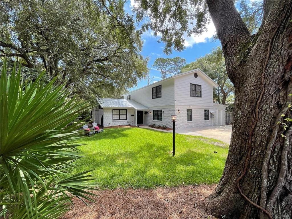 SANDY FEET RETREAT home, Jekyll Island (updated prices 2024)