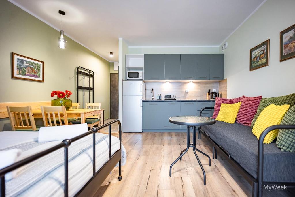 Apartamenty Słoneczna Polana, MyWeek - Studio Familiare