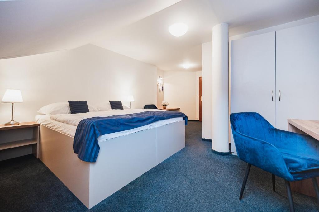 Hotel U Královny Elišky - Standard Double Room