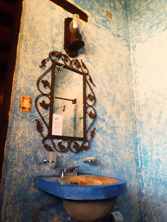 Huayápam Yù'ú Lodge - Doppelzimmer