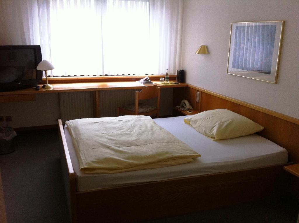 Hotel Pfälzer Hof, Zum Schokoladengießer - Classic Single Room