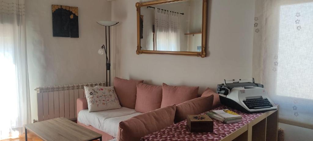 Zdjęcie z galerii obiektu Casa termas de Arnedillo w mieście Arnedillo