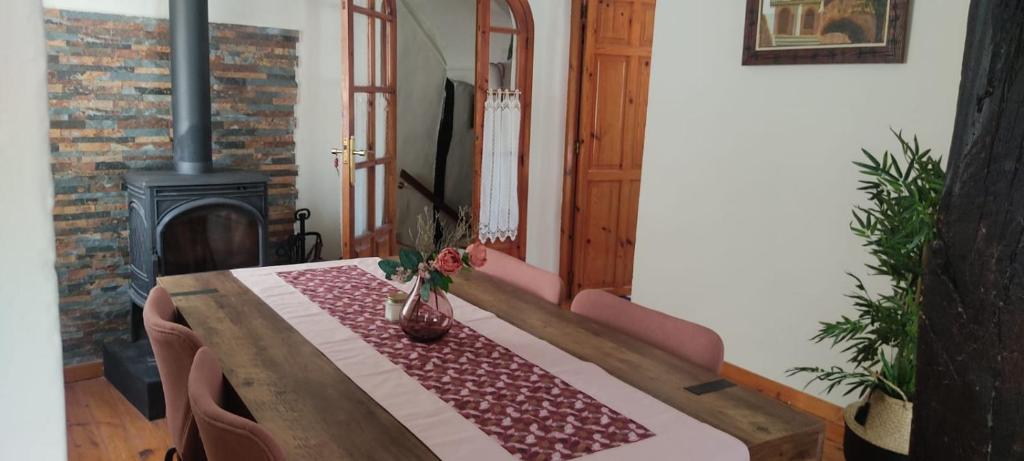 Zdjęcie z galerii obiektu Casa termas de Arnedillo w mieście Arnedillo