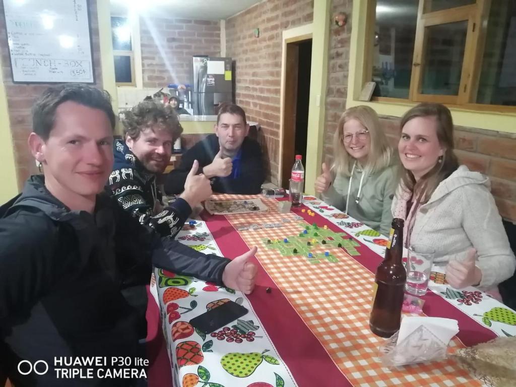 Hosté ubytování Hostal el Vaquero