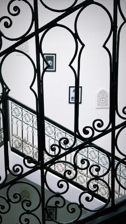 Fotografie z fotogalerie ubytování Riad Darnooz v Marrákéši