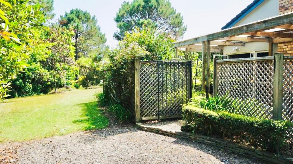 Zahrada ubytování Maddisons Garden Guest Suite - Coatesville