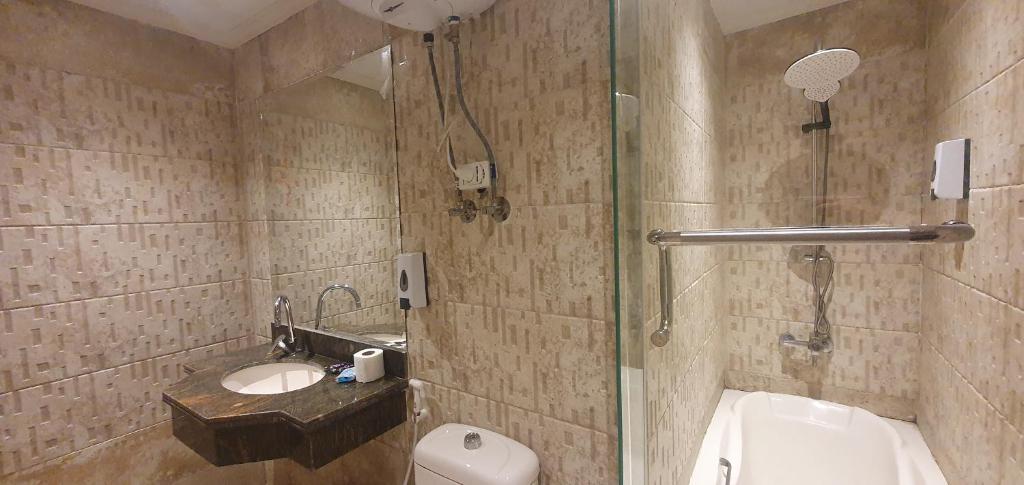 Garden City Plaza Hotel - Petite Chambre Double