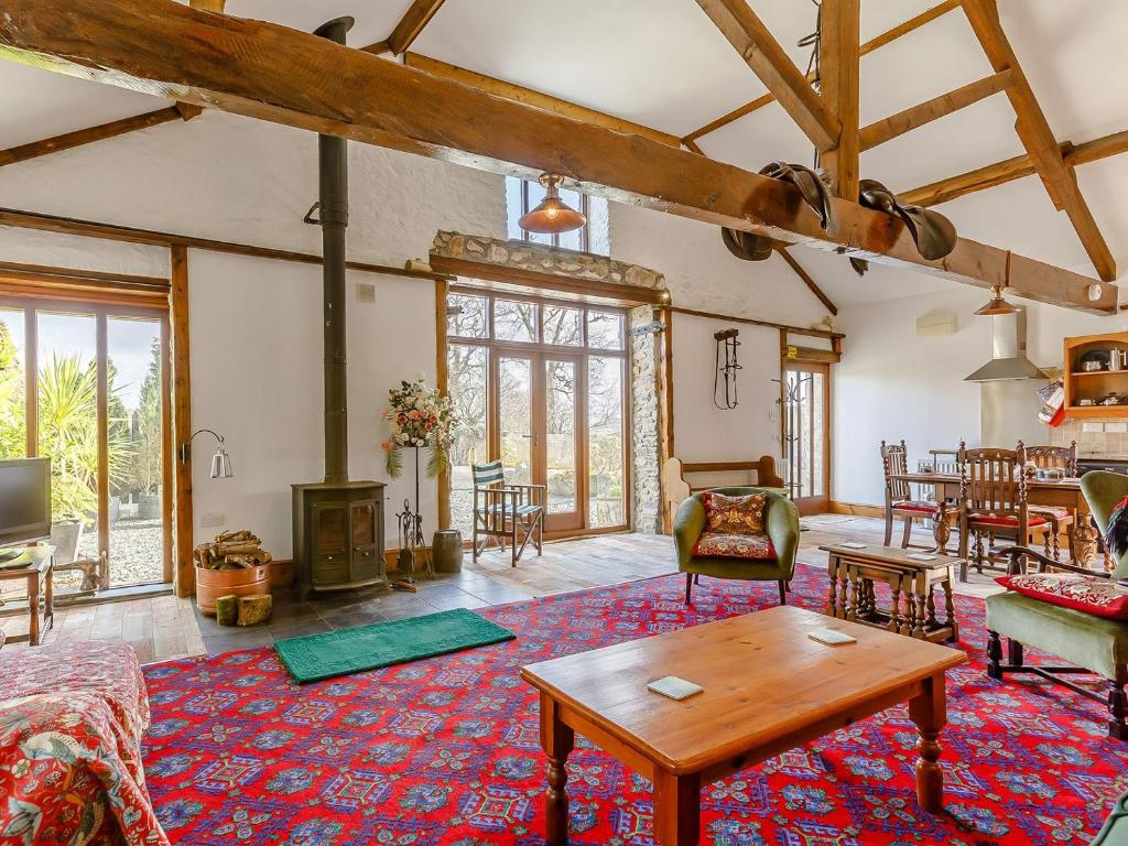 Holiday home The Barton, Launceston, UK