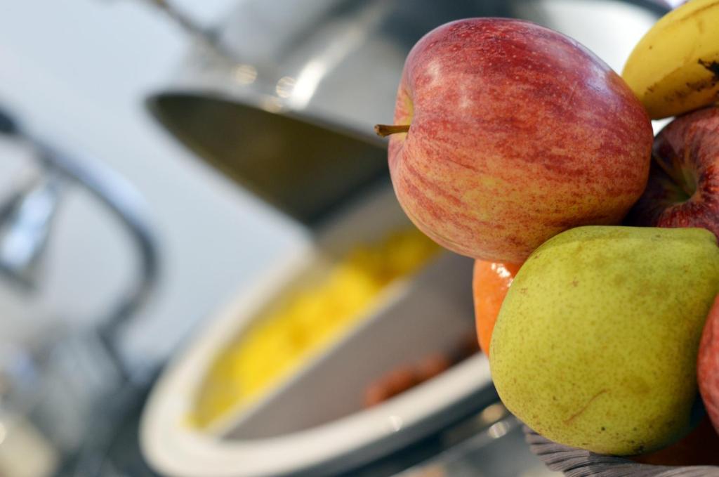 Best Western Dijon Centre Gare - Resim 26