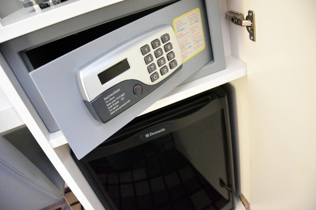 Best Western Dijon Centre Gare - Resim 35