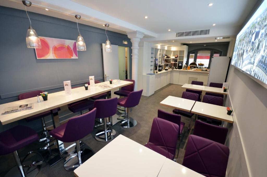 Best Western Dijon Centre Gare - Resim 20